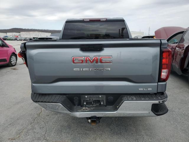 1GTU9BED0MZ328180 GMC Sierra K1500 Sle
