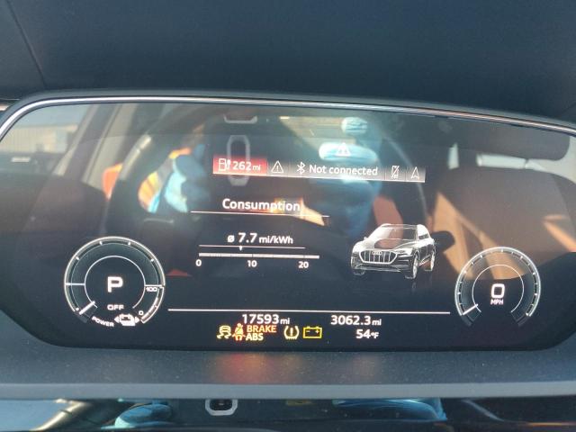 WA1VABGE3MB027942 Audi E-tron Prestige