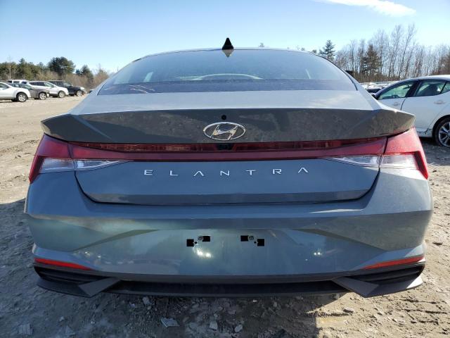 KMHLS4AG9NU314204 Hyundai ELANTRA SEL