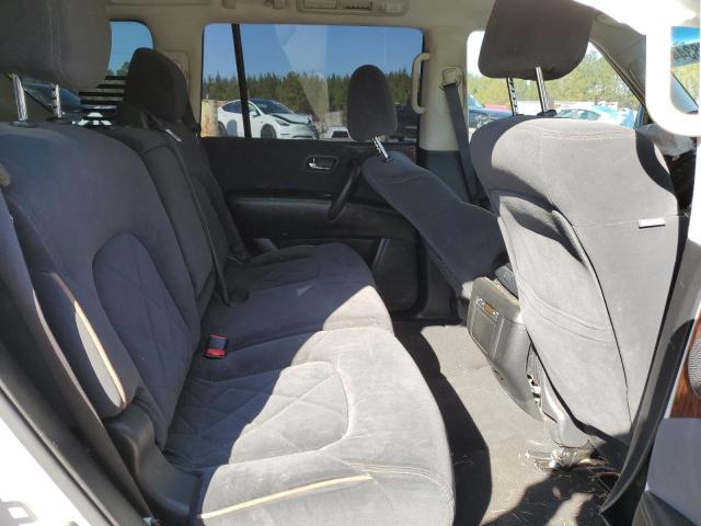 JN8AY2NDXH9003259 Nissan ARMADA SV