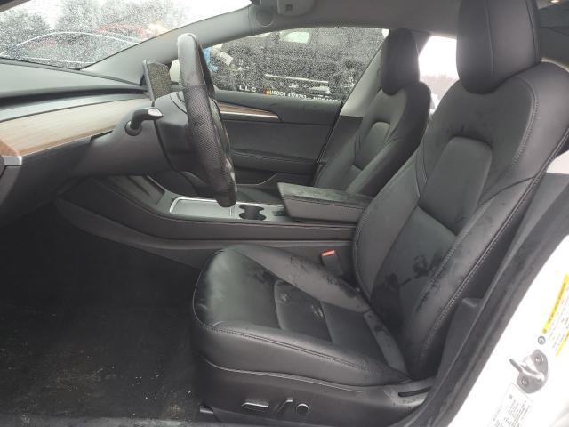 5YJ3E1EC9NF335824 Tesla MODEL 3
