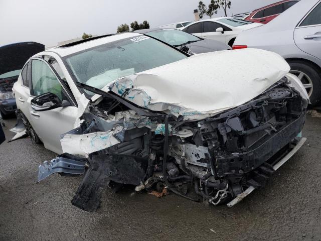 JN1FV7AP4HM850379 Infiniti Q50 Red Sport 400