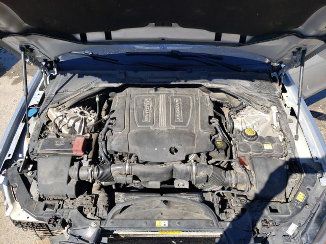 SAJBD4BV9GCY06541 Jaguar XF PREMIUM