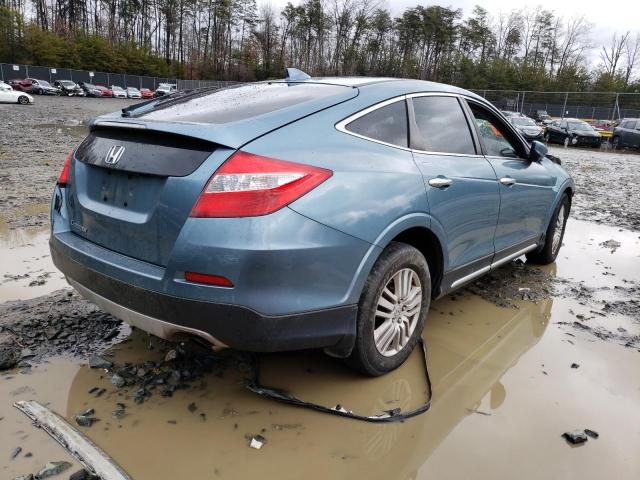 5J6TF3H54FL001246 Honda Crosstour Exl