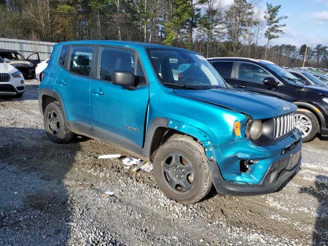 ZACNJDA17NPN50439 Jeep Renegade Sport