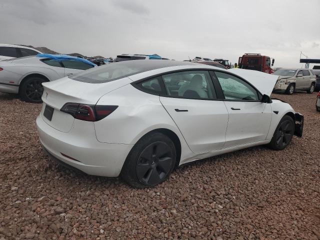 5YJ3E1EA7PF552872 Tesla MODEL 3