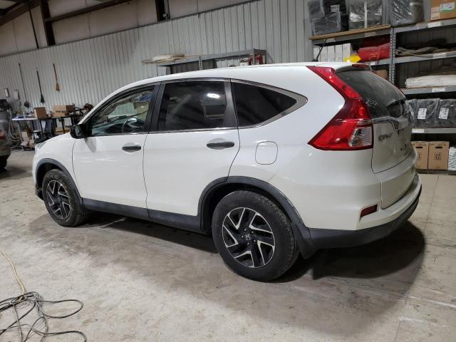 5J6RM3H41GL012357 Honda CR-V SE