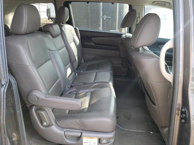 5FNRL5H69EB121378 Honda ODYSSEY EXL