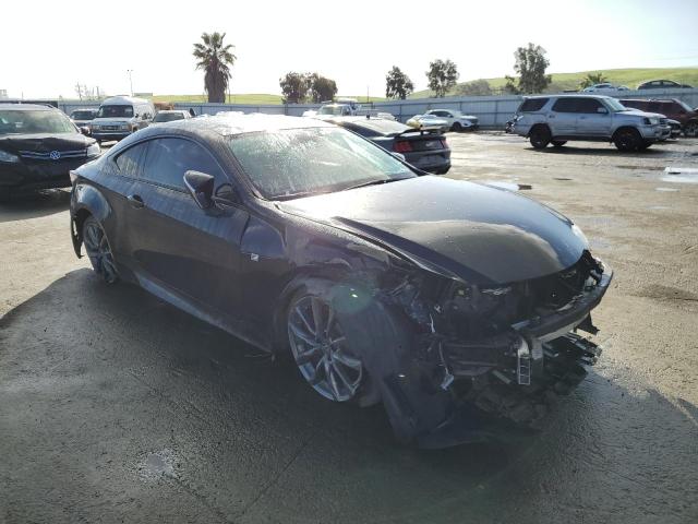 JTHGZ5BCXN5025053 Lexus Rc 350 Base