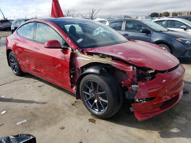 5YJ3E1EA8PF541735 Tesla MODEL 3