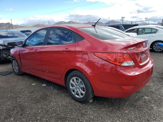 KMHCT4AE3EU723228 Hyundai ACCENT GLS