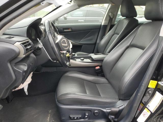 JTHBA1D25H5054527 Lexus IS 200T