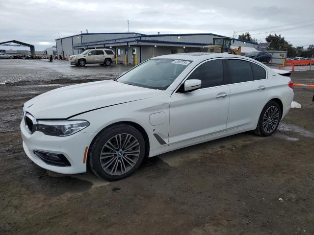 Auction sale of the 2018 Bmw 530xe, vin: WBAJB1C56JB085120, lot number: 43060134