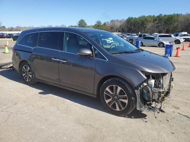 5FNRL5H91FB014336 Honda Odyssey Touring