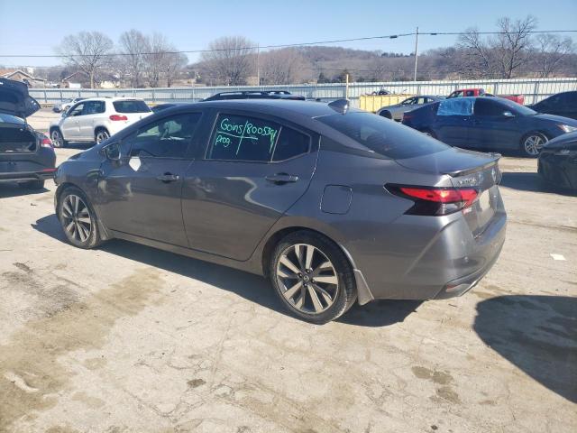 3N1CN8FV7LL813359 Nissan VERSA SR