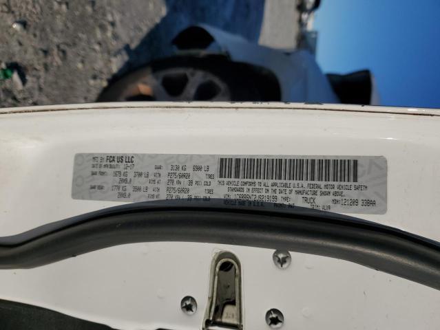 1C6RR6NT2JS219199 RAM 1500 Laie