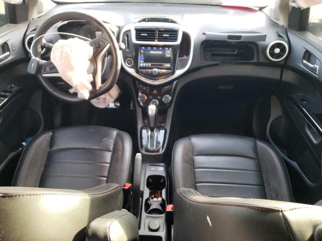 1G1JF6SBXL4134170 Chevrolet Sonic Premier
