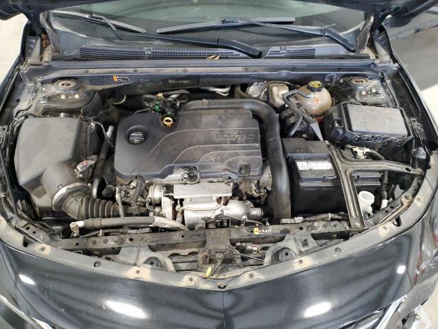 1G1ZD5STXJF178697 Chevrolet MALIBU LT