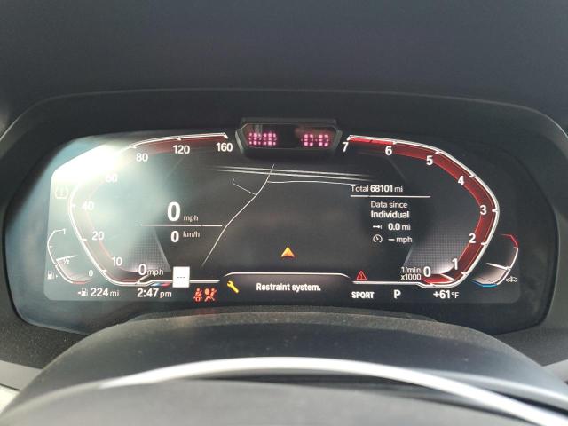 5UXCX4C58KLS36595 BMW X7 Xdrive50i