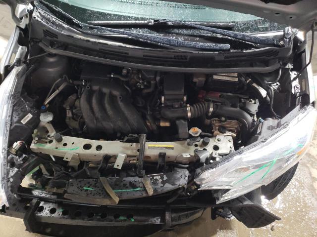 3N1CE2CP9FL376262 Nissan Versa Note S