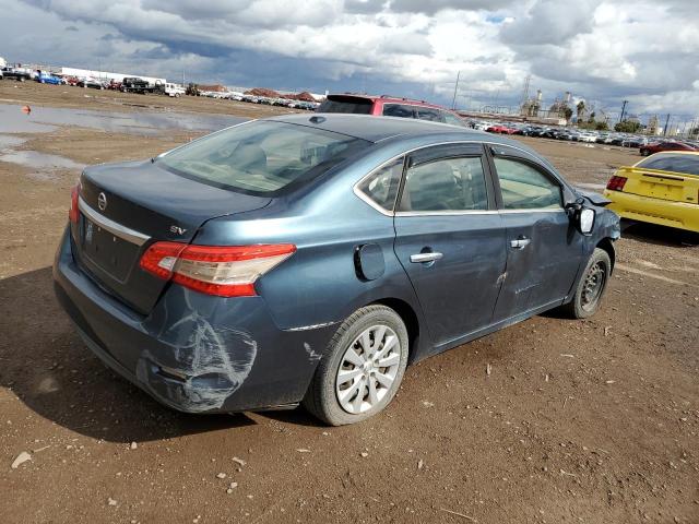 3N1AB7AP0FY273024 Nissan SENTRA S