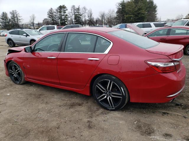 1HGCR2F17HA111604 Honda Accord Sport Special Edition