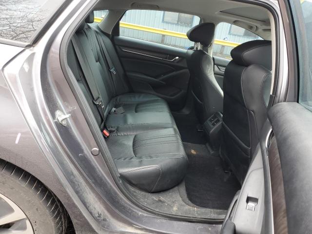 1HGCV3F57JA004966 Honda Accord Hybrid Exl
