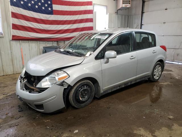Auction sale of the 2012 Nissan Versa S, vin: 3N1BC1CP3CK235796, lot number: 41118034