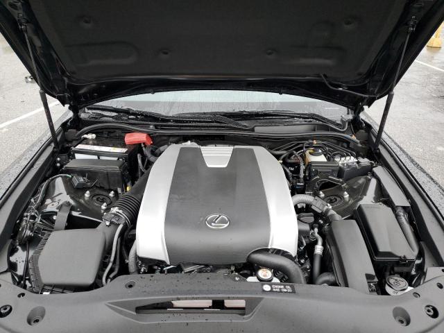 JTHGZ1B24P5071884 Lexus Is 350 F Sport Design