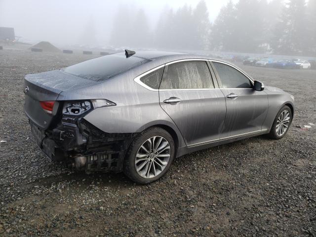 KMHGN4JE8FU017451 Hyundai Genesis 3.8l