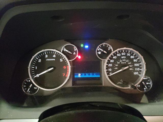 Toyota Tundra Double Cab Sr/sr5 2015 5TFUW5F12FX442761 Image 9