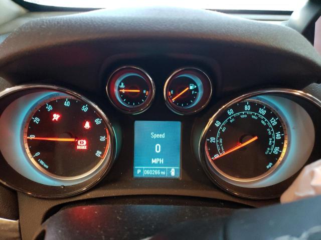 KL4CJBSB2FB175345 Buick Encore Convenience