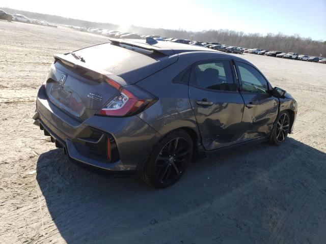 SHHFK7H92LU206439 Honda Civic Sport Touring