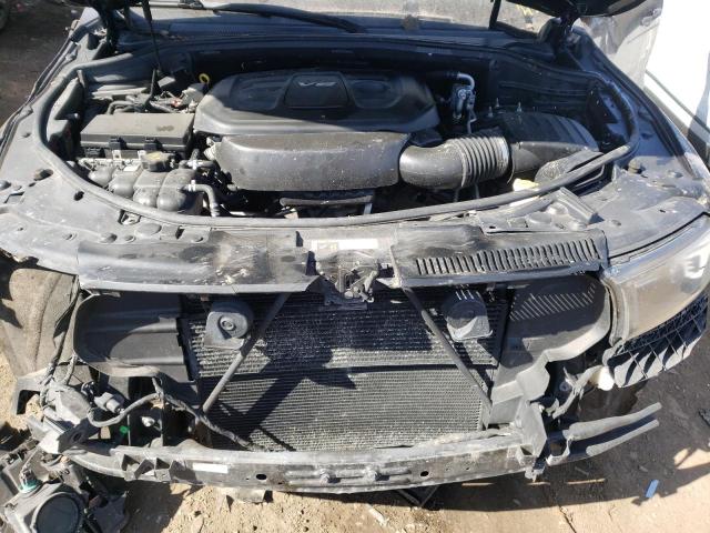 1C4RDJDG7HC918105 Dodge DURANGO GT