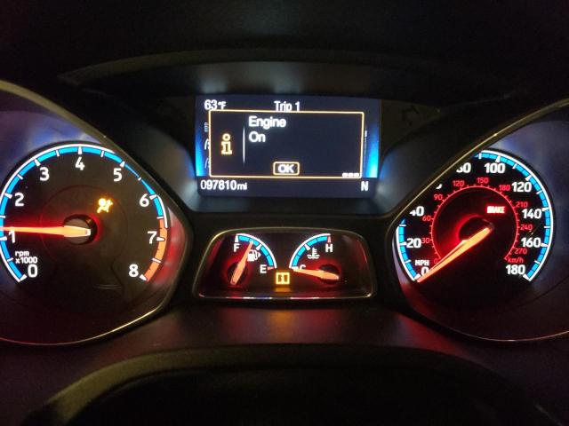 WF0DP3TH6H4124064 Ford FOCUS RS