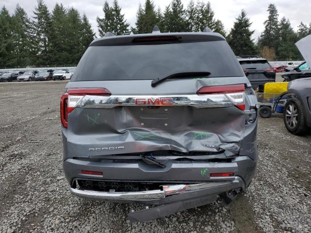 1GKKNXLS3MZ153283 GMC Acadia Denali
