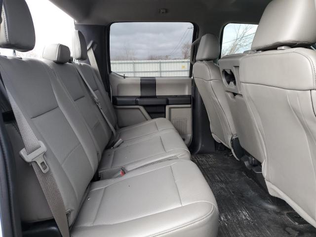 1FTEW1EF1HKD55430 Ford F150 Supercrew