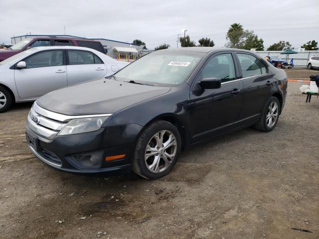 Auction sale of the 2012 Ford Fusion Se, vin: 3FAHP0HA7CR296379, lot number: 43846314