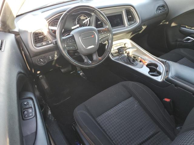2C3CDZAG7MH520882 Dodge Challenger Sxt