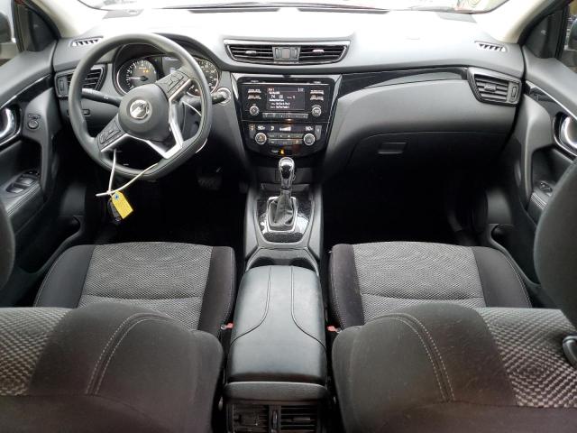 JN1BJ1CR3JW283582 Nissan Rogue Sport S