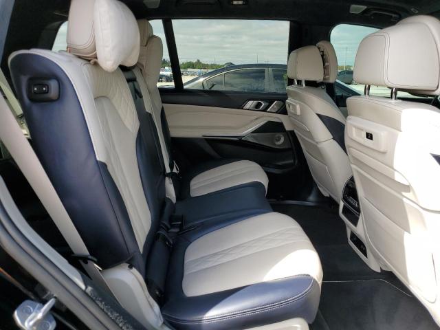 5UXCX6C03M9F77969 BMW X7 M50i