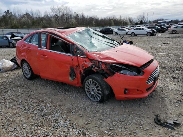 3FADP4CJXFM110333 Ford Fiesta Titanium