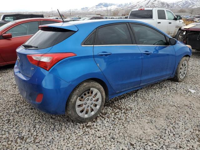 KMHD35LH1HU364757 Hyundai ELANTRA GT