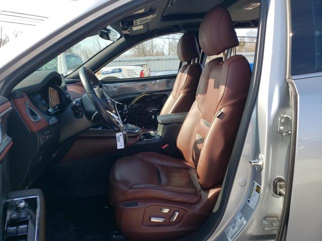 JM3TCBEY8K0304802 Mazda Cx-9 Signature