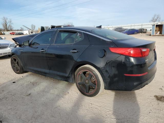 5XXGN4A75EG291183 KIA OPTIMA EX