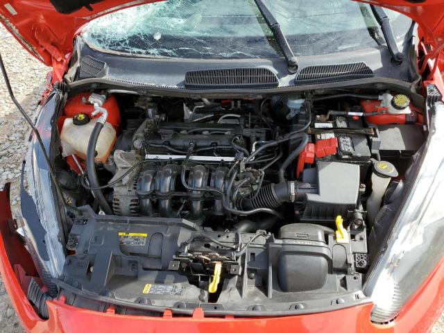 3FADP4CJXFM110333 Ford Fiesta Titanium