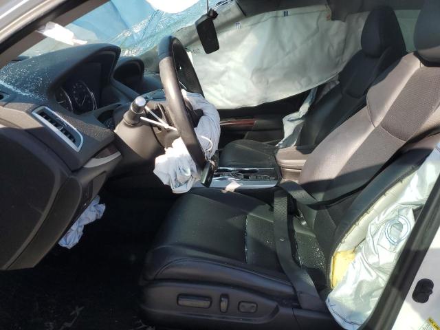 19UUB3F56HA001631 Acura TLX TECH