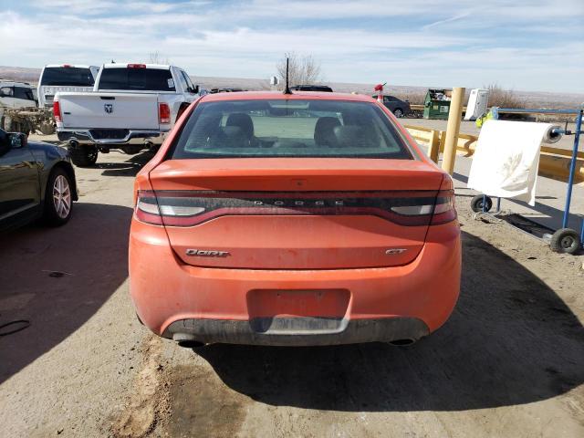 1C3CDFEB8FD266600 Dodge DART GT