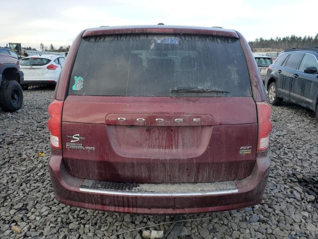 2C4RDGEG8HR715345 Dodge Grand Caravan Gt