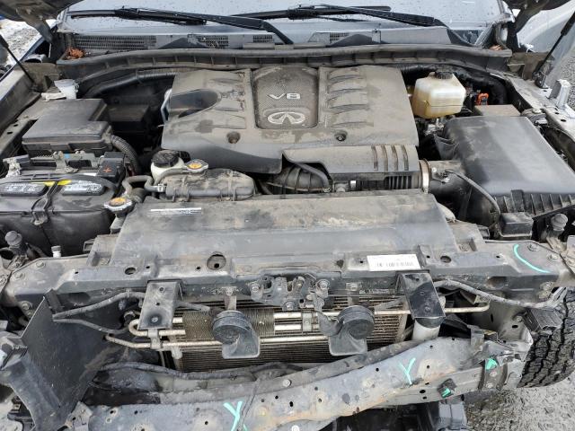 JN8AZ2NE6K9227657 Infiniti QX80 LUXE